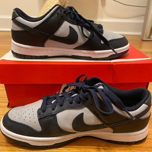 Nike Dunk Low - Retro Georgetown